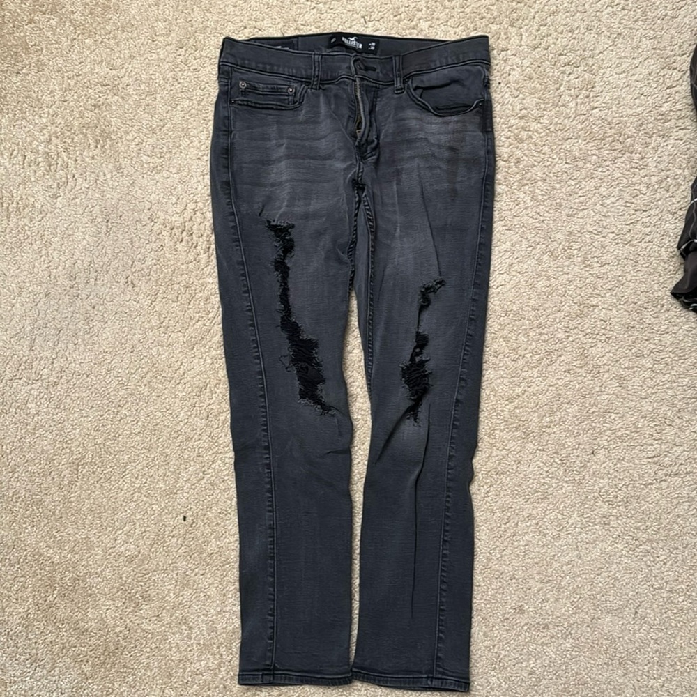 Hollister skinny jeans